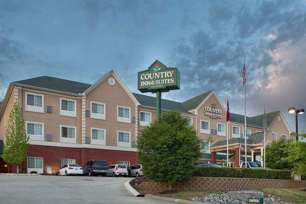 Country Inn & Suites By Radisson, Goodlettsville, Tn Bagian luar foto