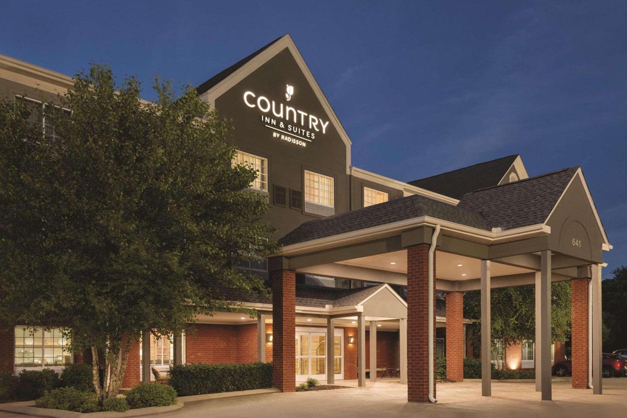 Country Inn & Suites By Radisson, Goodlettsville, Tn Bagian luar foto