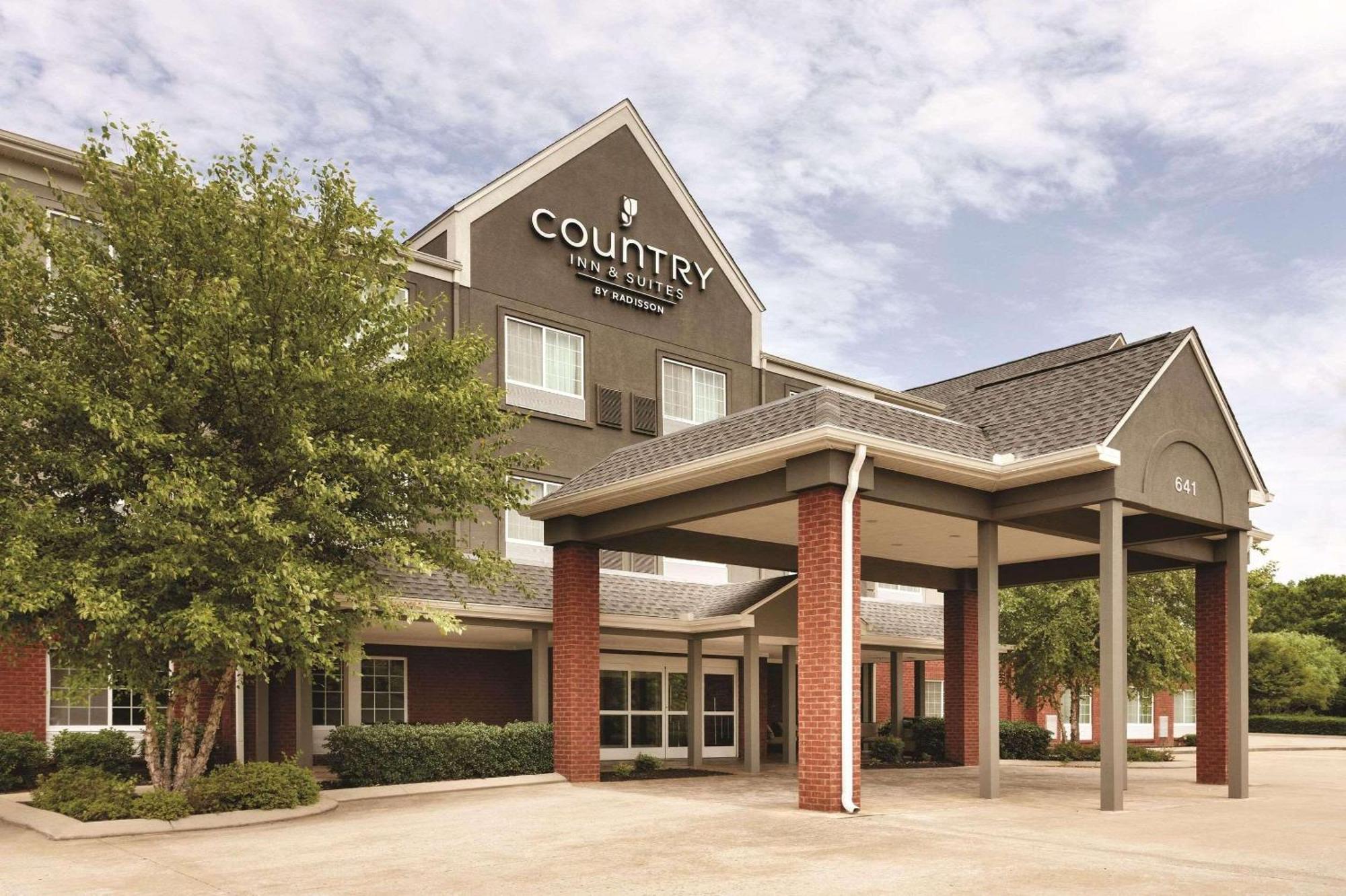 Country Inn & Suites By Radisson, Goodlettsville, Tn Bagian luar foto