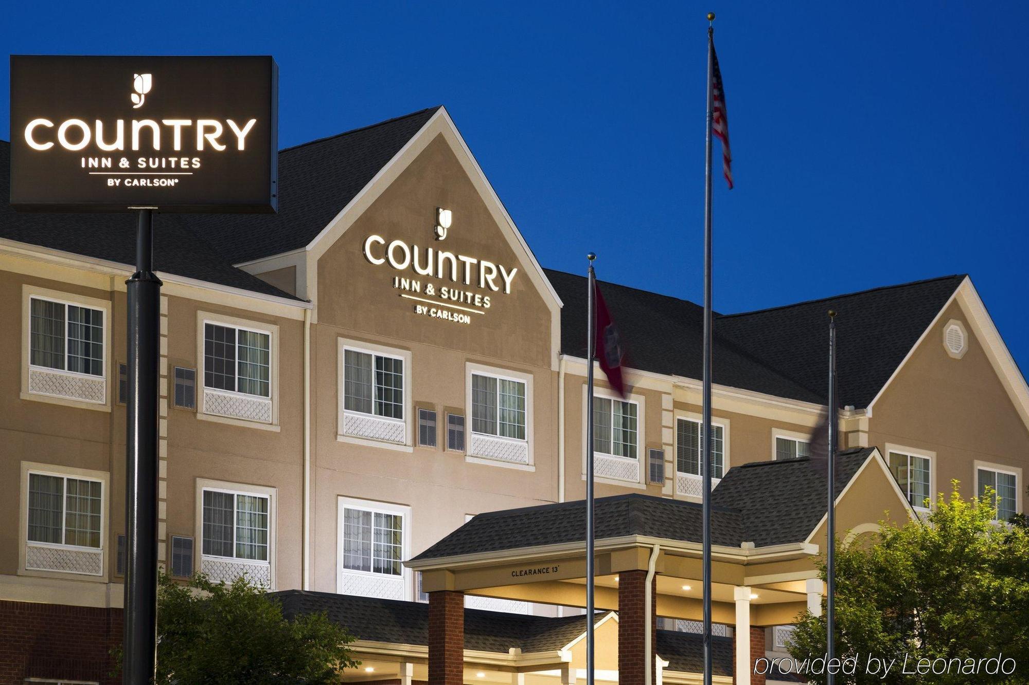 Country Inn & Suites By Radisson, Goodlettsville, Tn Bagian luar foto