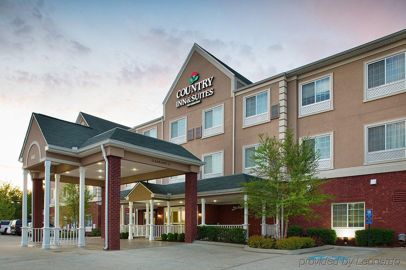 Country Inn & Suites By Radisson, Goodlettsville, Tn Bagian luar foto