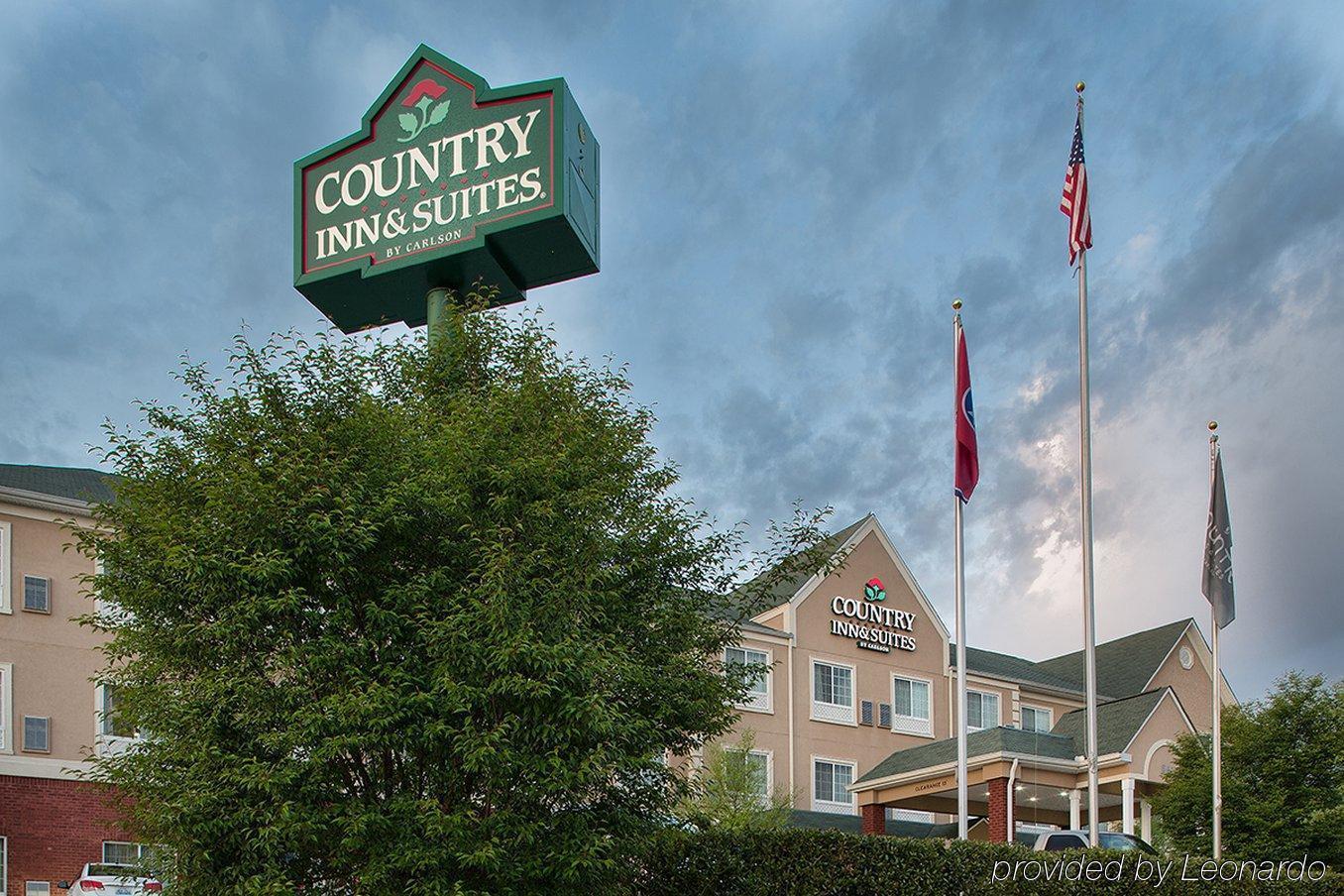 Country Inn & Suites By Radisson, Goodlettsville, Tn Bagian luar foto